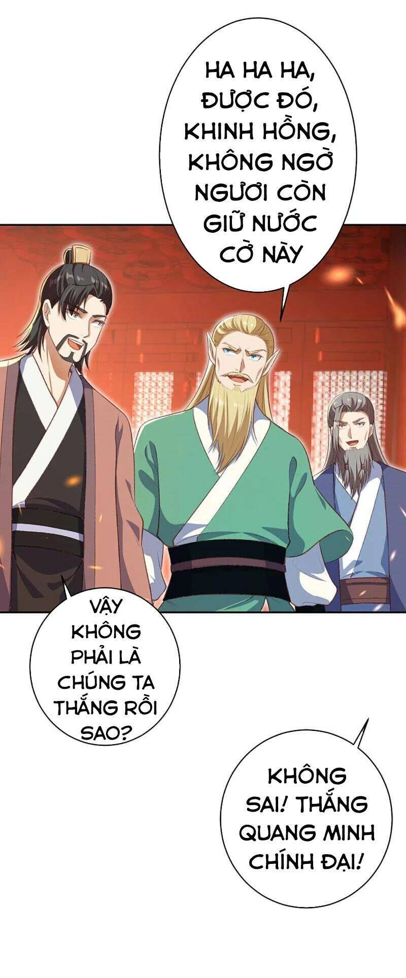 nghịch thiên tà thần Chapter 366 - Trang 2