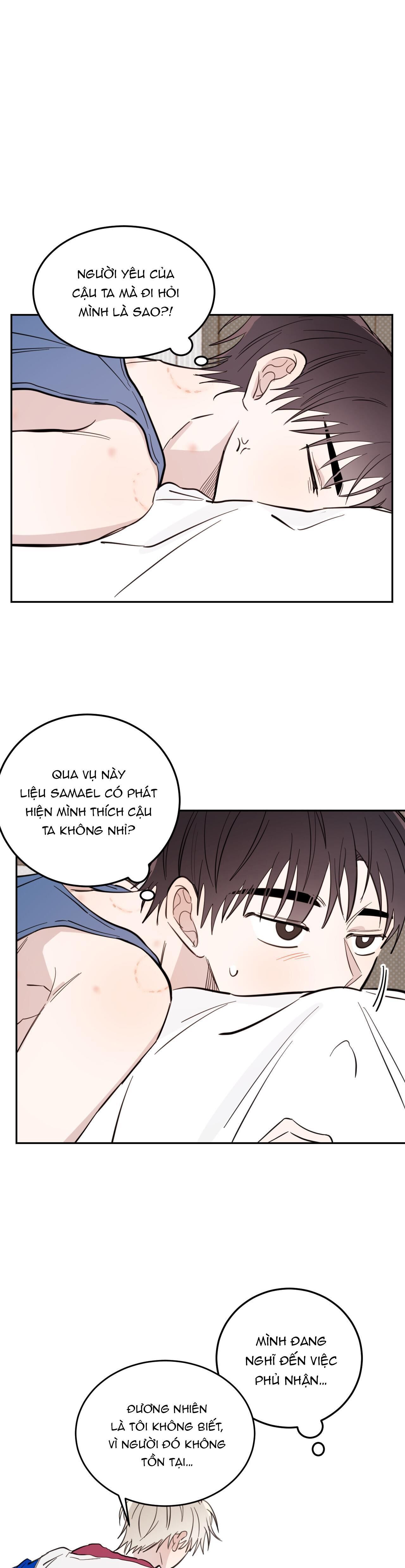 ác ma giữa ngã tư đường Chapter 48 - Next Chapter 48