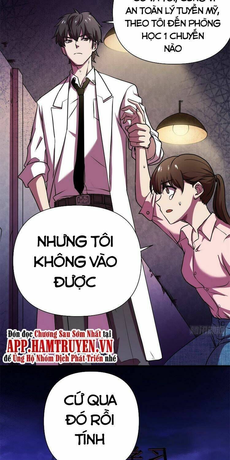 toàn cầu sụp đổ Chapter 11 - Next Chapter 12