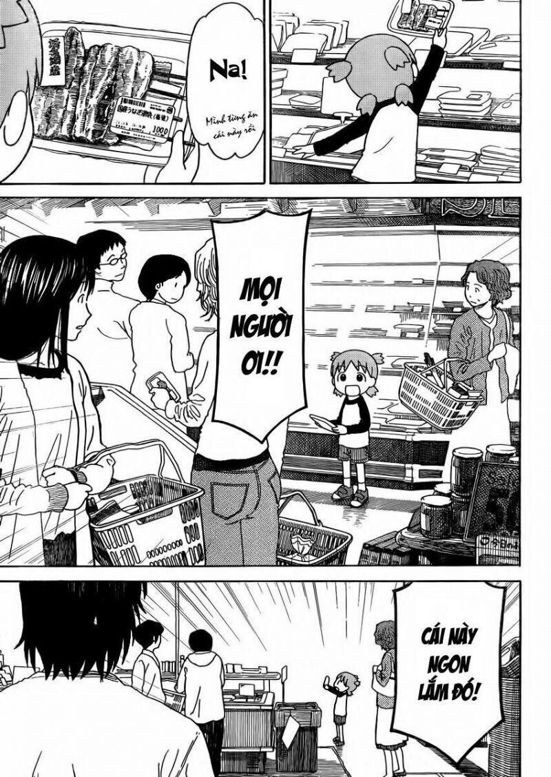 yotsubato! chapter 79.2 - Next chương 79.5