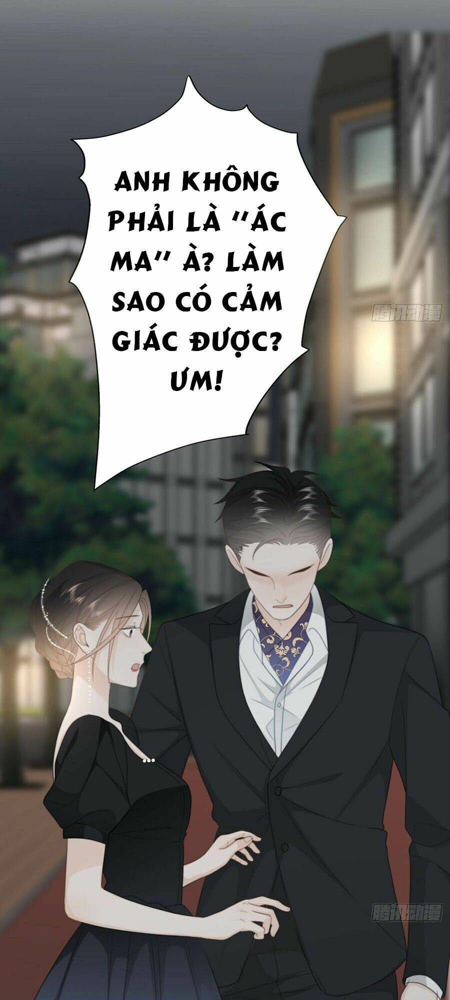 ác ma thân yêu chapter 17 - Next chapter 18