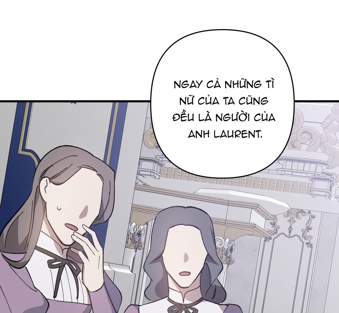 đóa hoa của mặt trời Chapter 14 - Trang 1