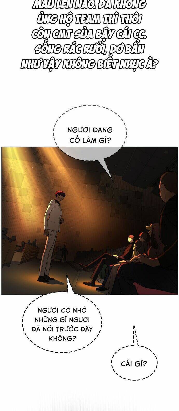 máu trắng chapter 71 - Trang 2