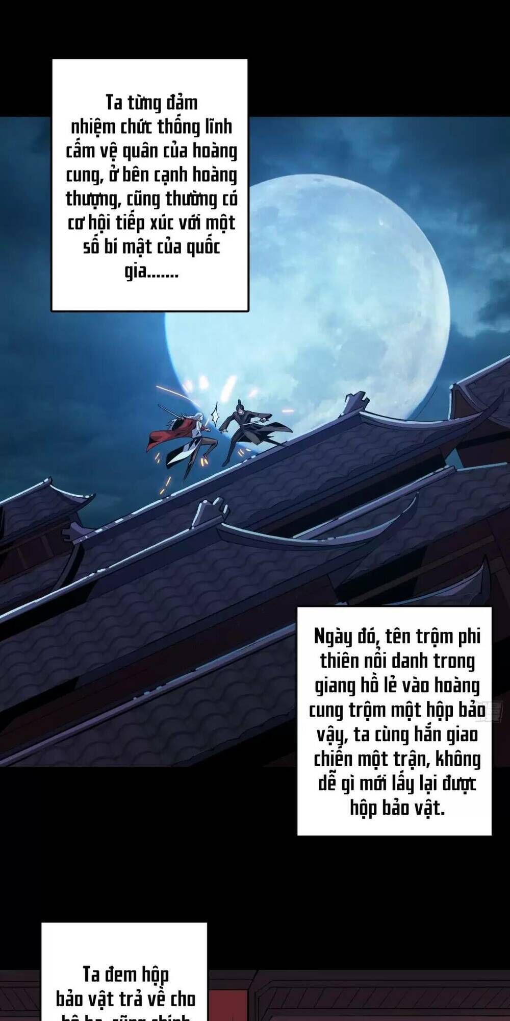 vừa chơi đã có tài khoản vương giả chapter 179 - Next chapter 180