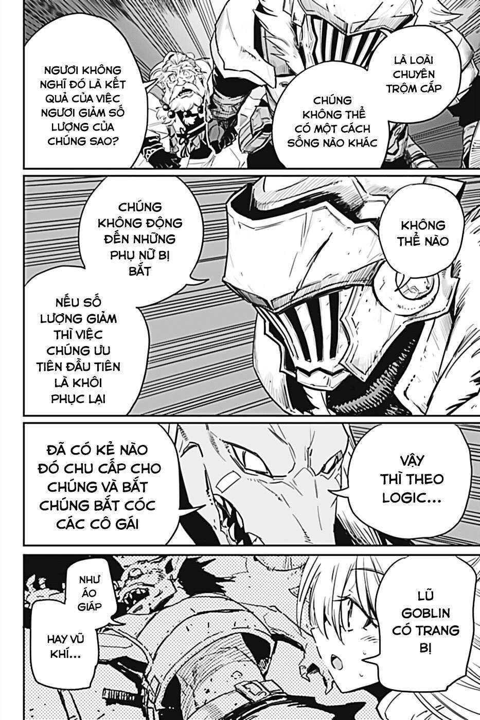 Goblin Slayer Chapter 36 - Trang 2