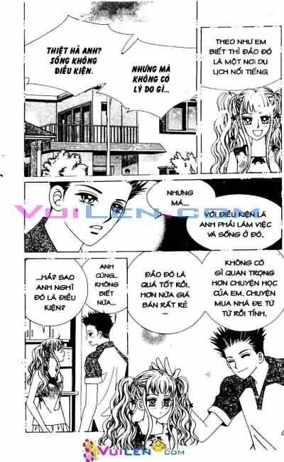 Mùa Ảo Vọng - Strange Pension Chapter 3 - Next Chapter 4