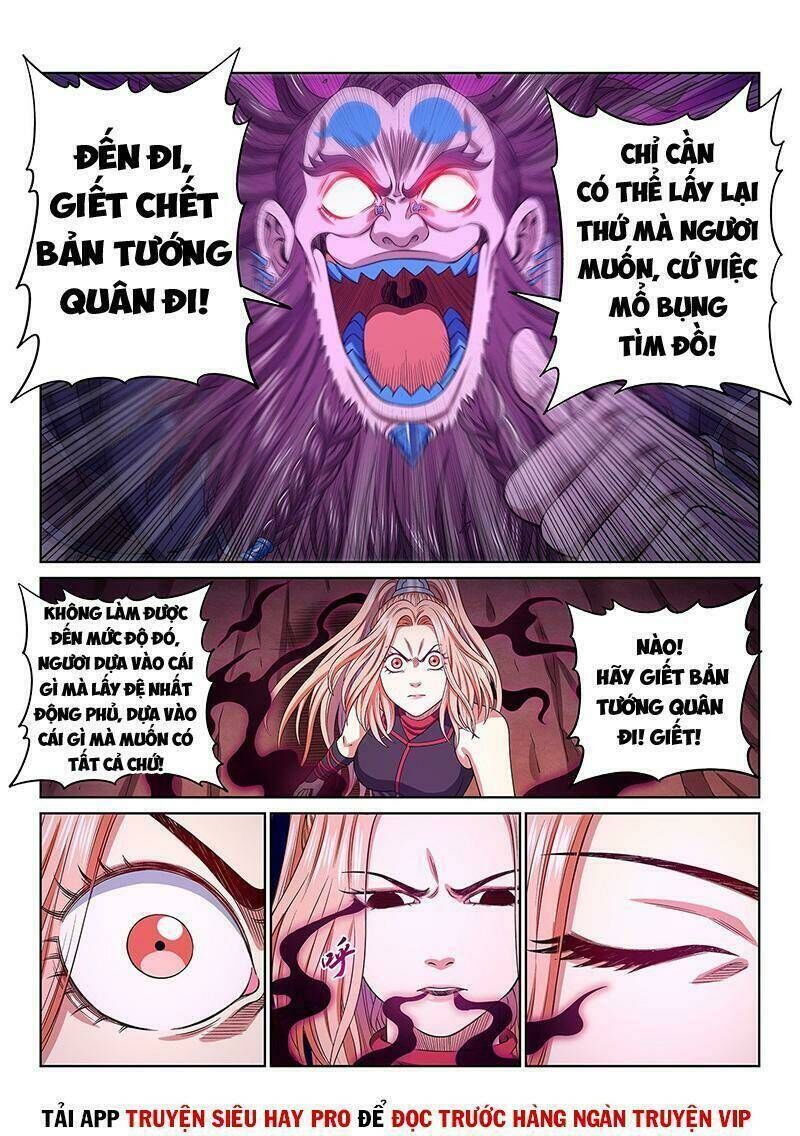 ta là đại thần tiên Chapter 488 - Trang 2