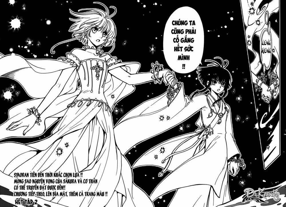 tsubasa world chronicle chương 12 - Trang 2