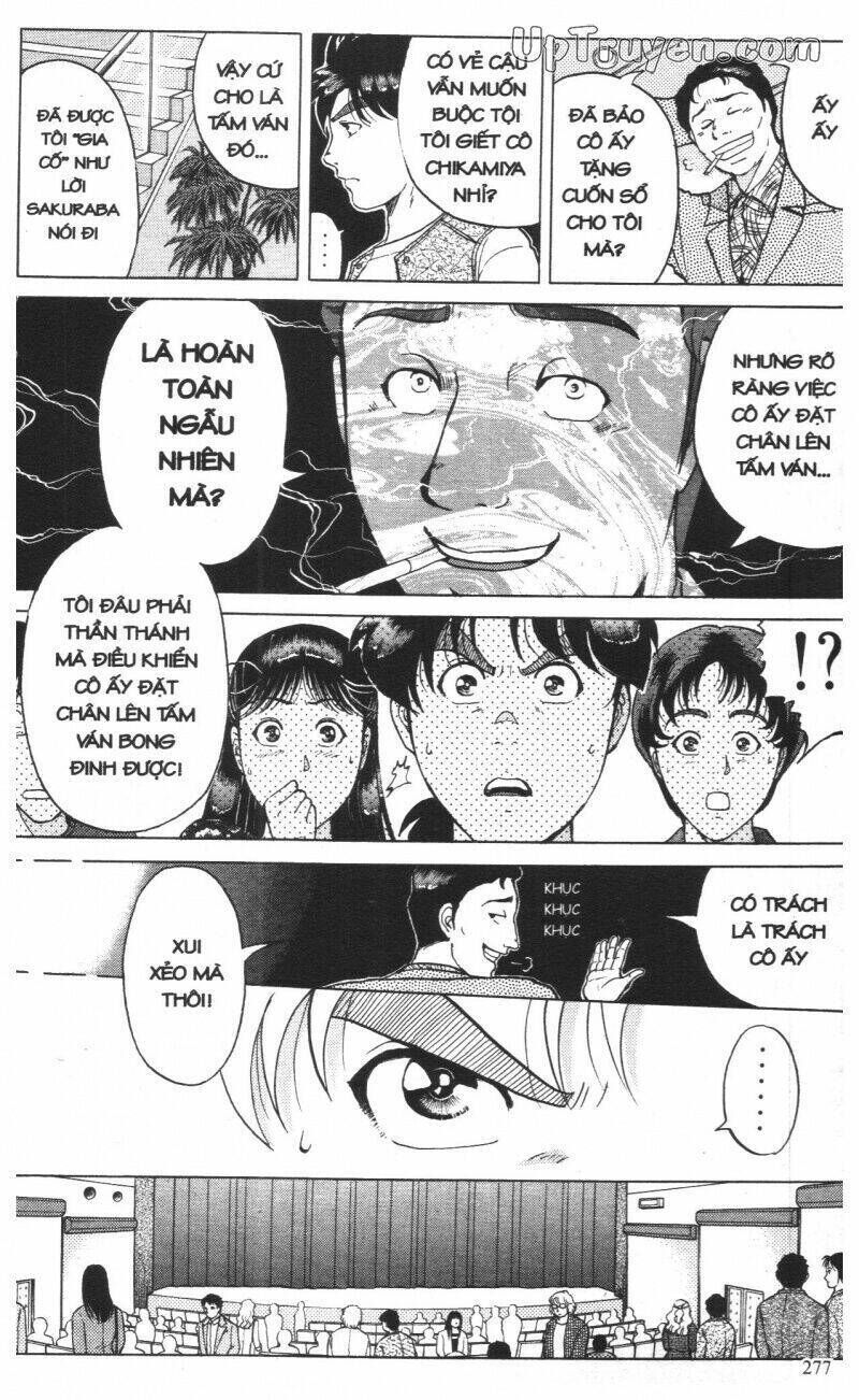 Thám Tử Kindaichi (Special Edition) Chapter 15 - Trang 2