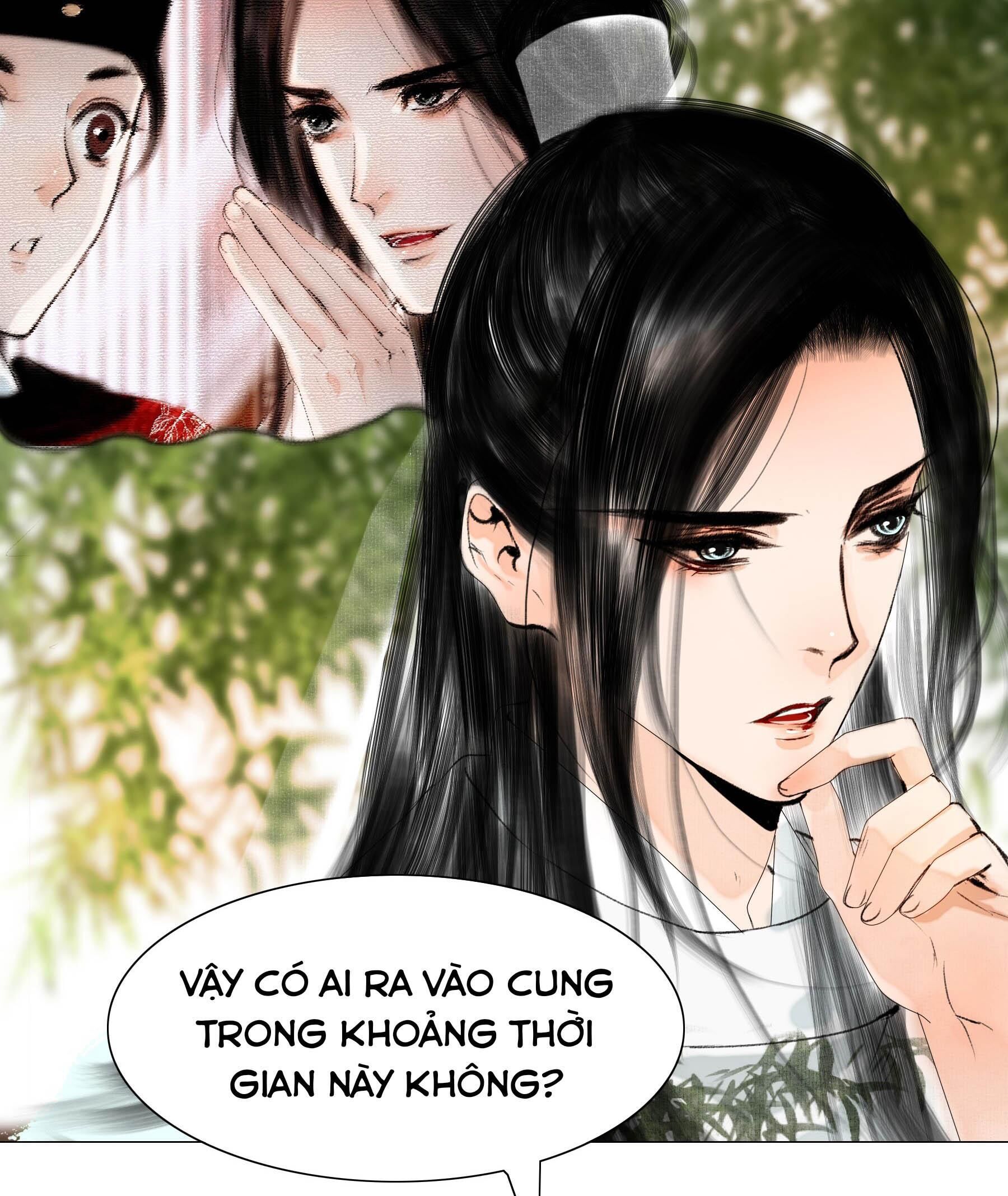 vòng luân hồi Chapter 25 - Trang 1