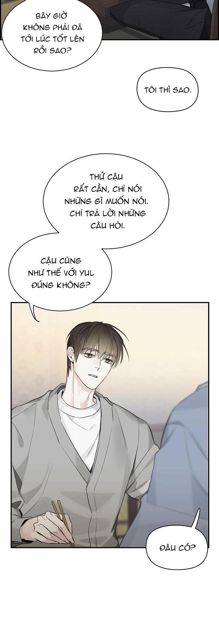 CƠ CHẾ BẢO VỆ Chapter 38 - Next Chapter 38