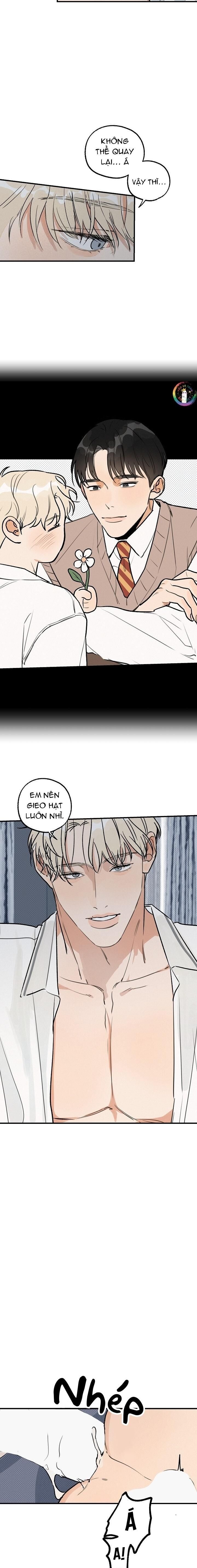 manhwa chịch vồn chịch vã Chapter 70 Lựu Đỏ 2 - Next Chương 71