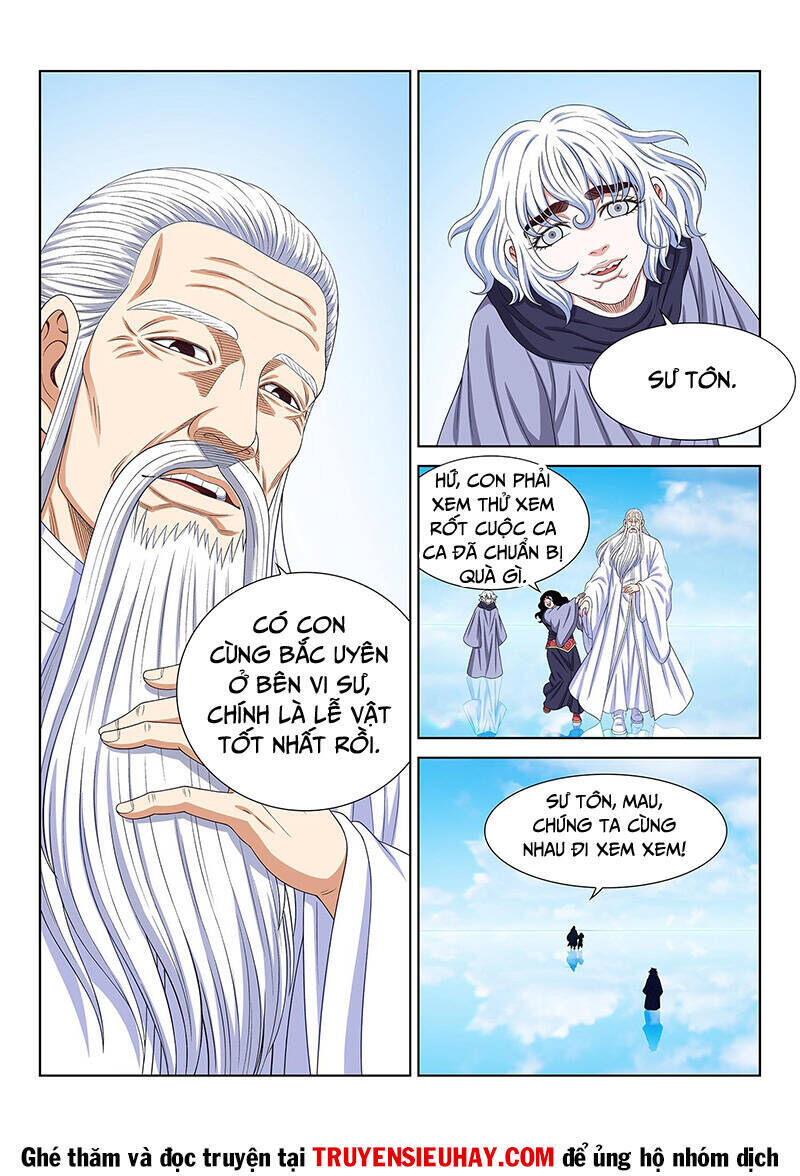 ta là đại thần tiên chapter 568 - Trang 2