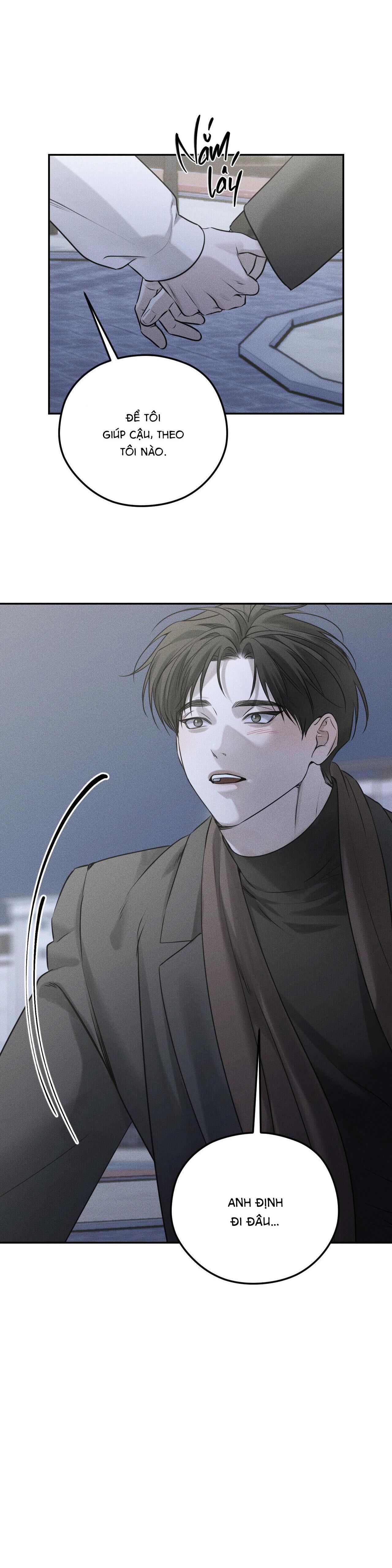 (Cbunu) Gấu Teddy Thân Yêu Chapter 19 - Trang 2