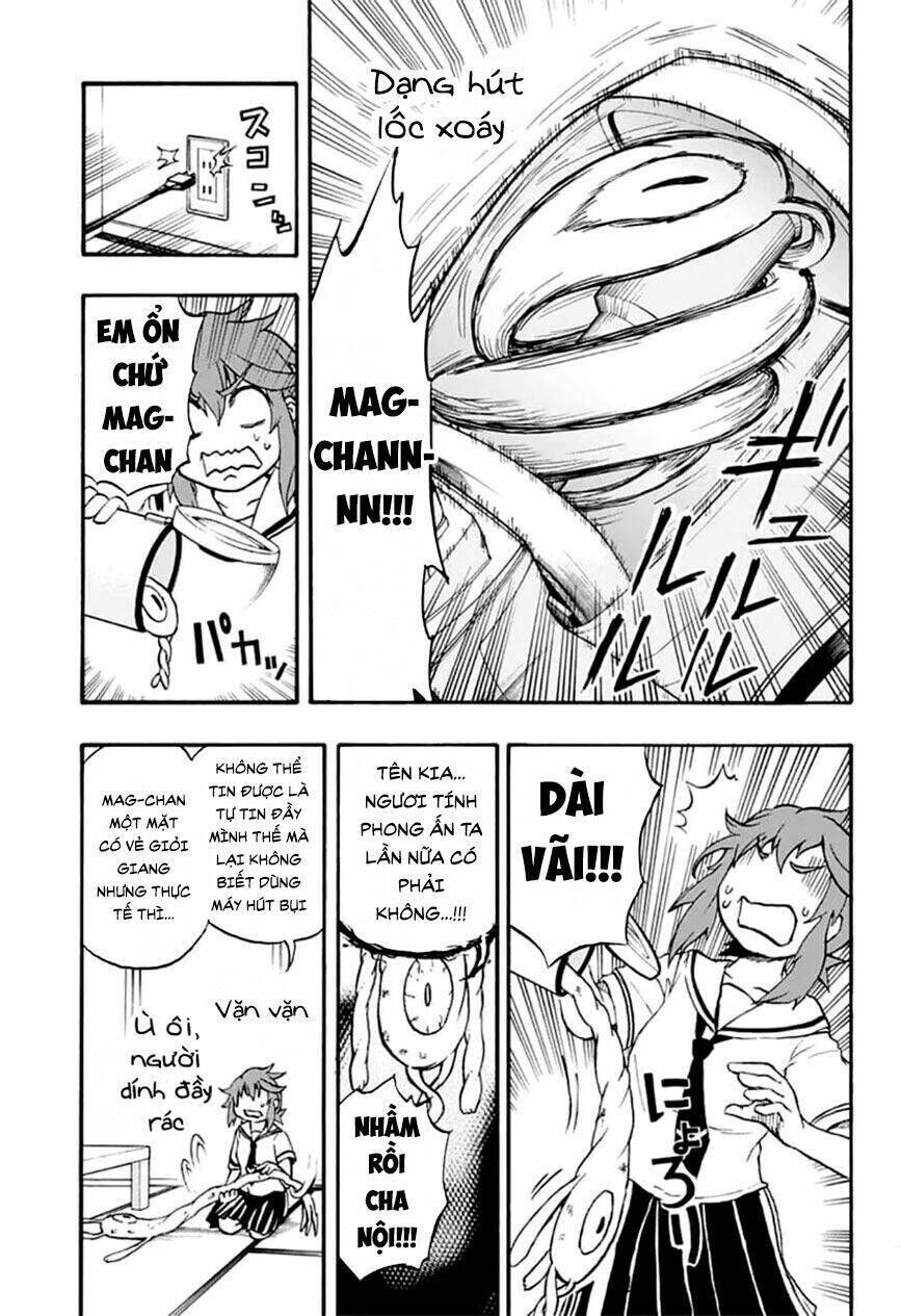 Thần Hủy Diệt Mag-Chan!! Chapter 1.1 - Trang 2