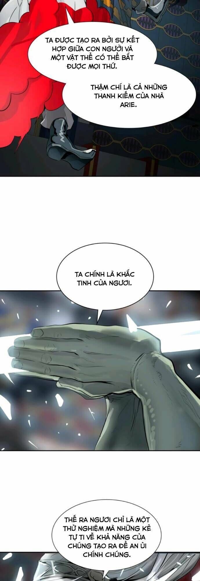 Cuộc Chiến Trong Tòa Tháp - Tower Of God Chapter 487 - Trang 2