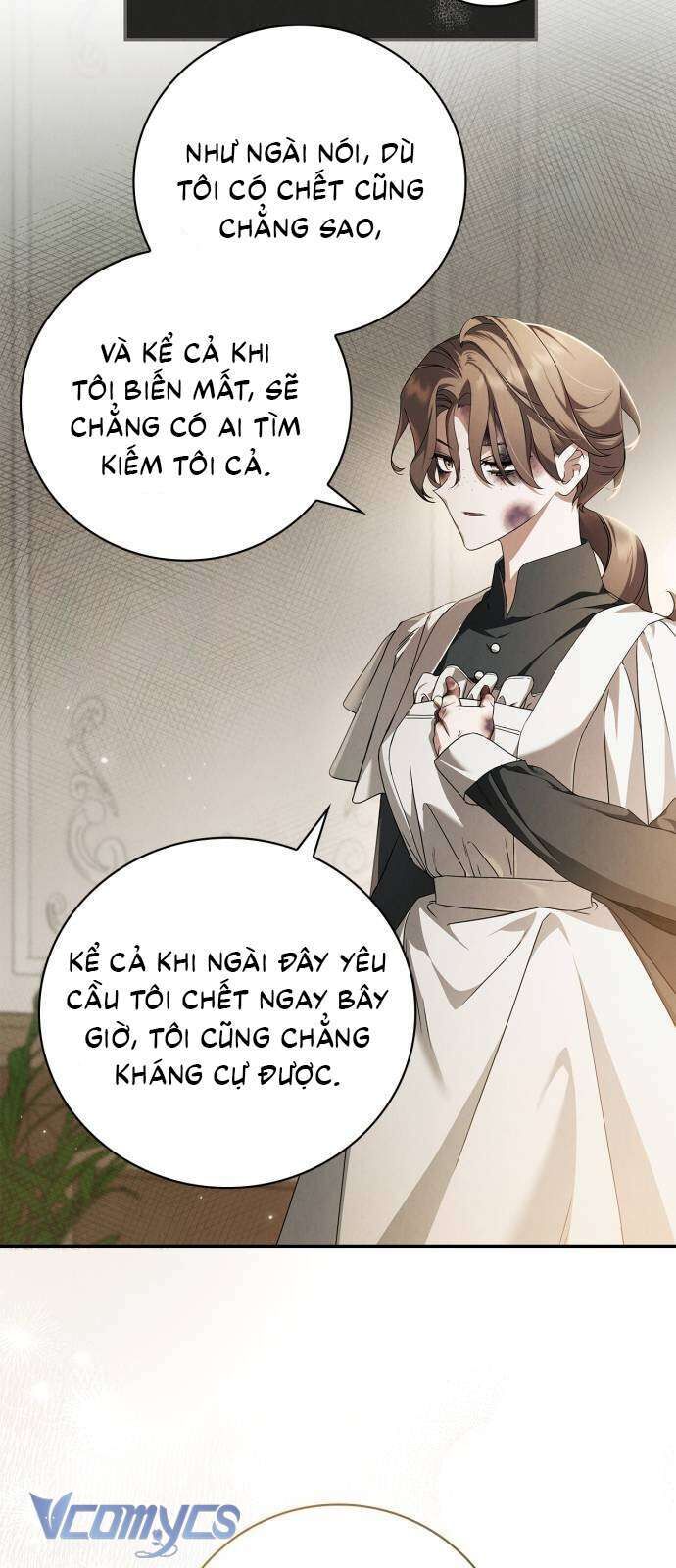 Nữ Hầu Bí Mật Của Bá Tước Chap 3 - Next 