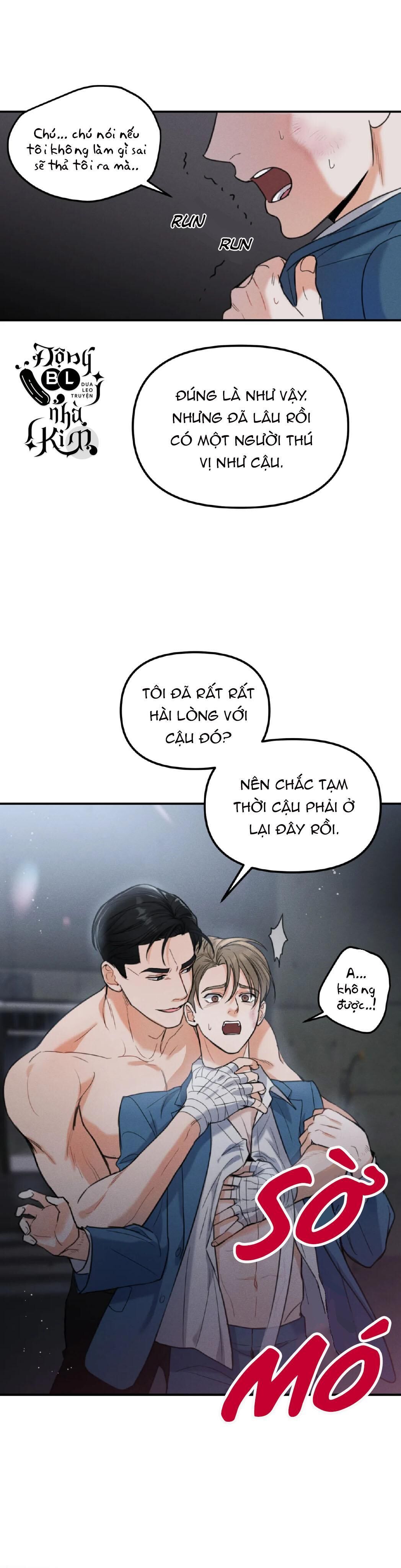 Tuyển Tập Cuồng Công-Chiếm Hữu Công Của Nhà Kim Chapter 4.5 MỘT SAI LẦM 5 - Next Chapter 5