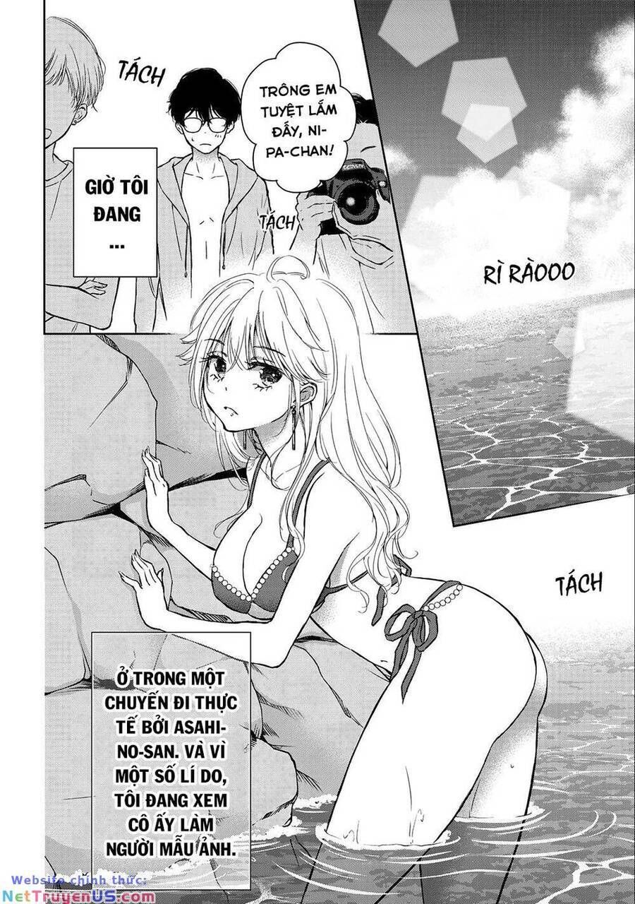 gal nipa-chan wa semararetai chương 11 - Next chapter 12