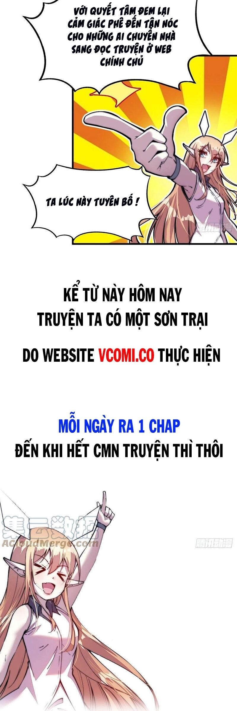 ta có một sơn trại chapter 126 - Trang 2