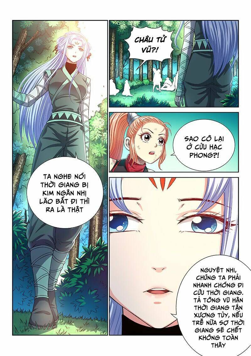 ta là đại thần tiên chapter 157 - Trang 2