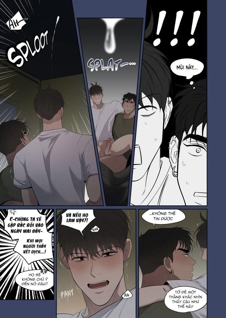 tuyển tập bl màu sắc Chapter 71 - Trang 2