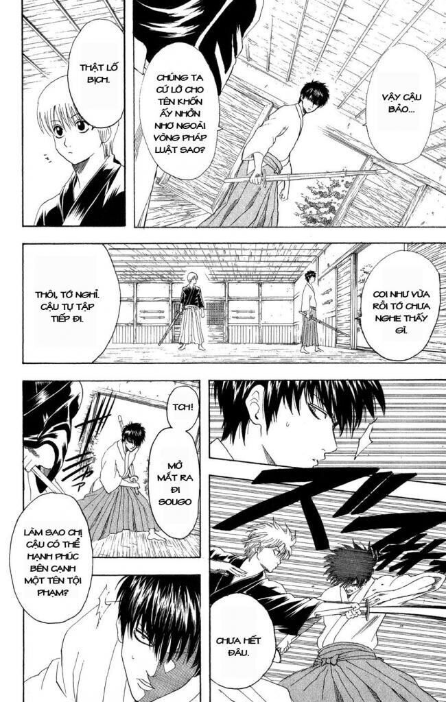 gintama chương 130 - Next chương 131