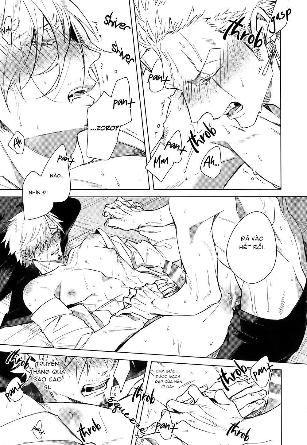 ổ sìn otp Chapter 133 ZoSan - Trang 1