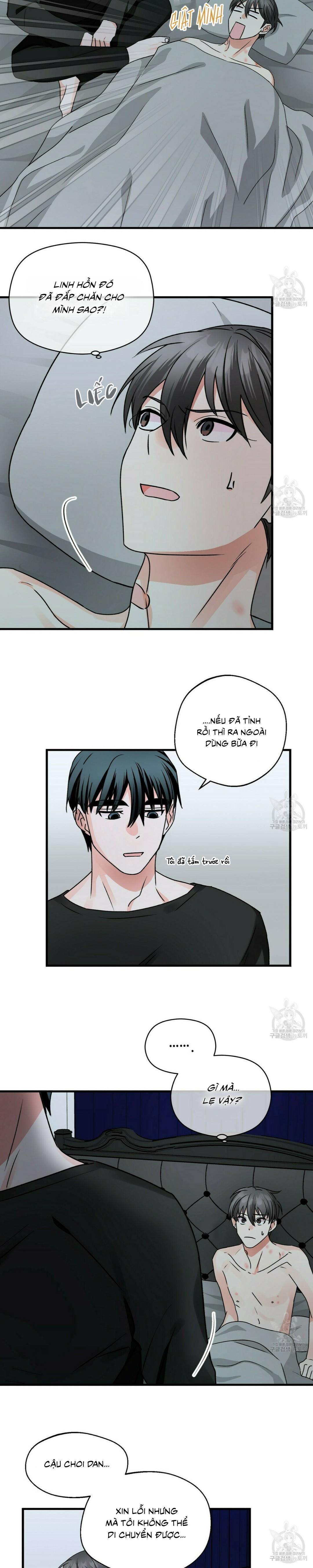 Bách Dạ Chapter 22 - Trang 1