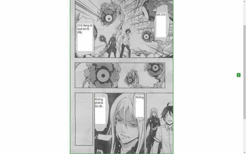 Guilty Crown Chapter 25 - Trang 2