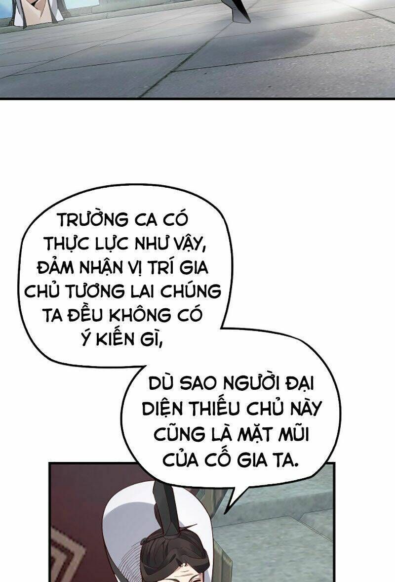 ta trời sinh đã là nhân vật phản diện chapter 30 - Next chapter 31