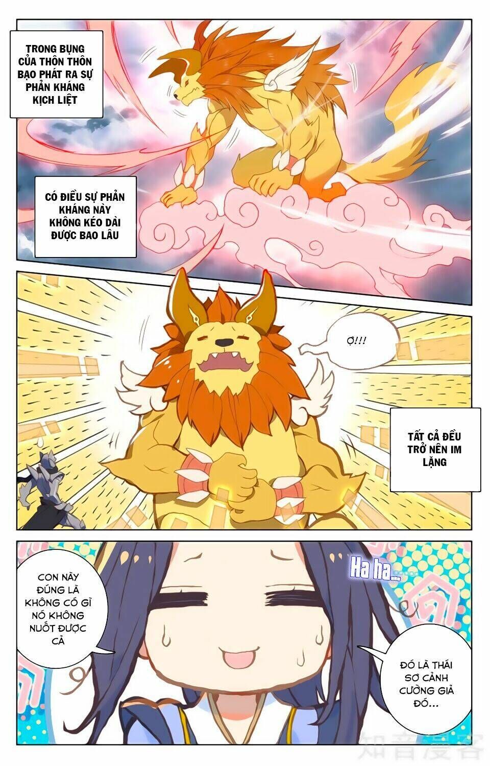 nguyên tôn chapter 73 - Next chapter 74