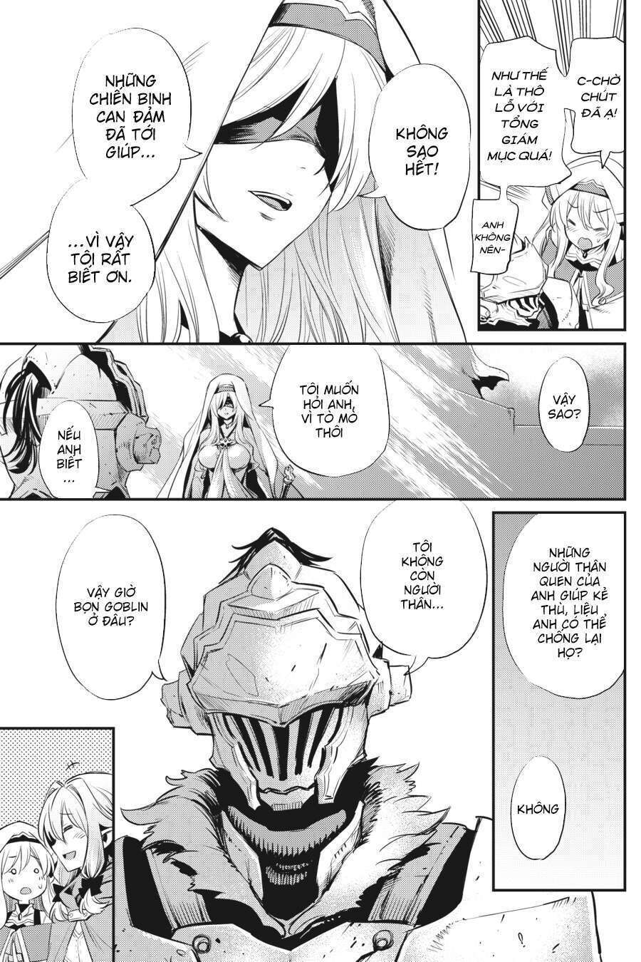 Goblin Slayer Chapter 18 - Trang 2