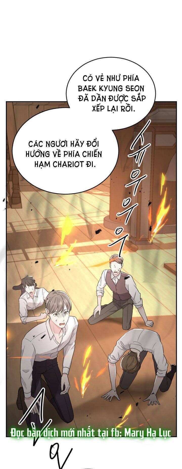 tôi sẽ bị trừ khử cùng hoàng đế chương 36 - Next Chap 36.2