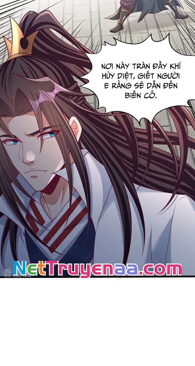 ta bị nhốt cùng một ngày mười vạn năm Chapter 466 - Next Chapter 467