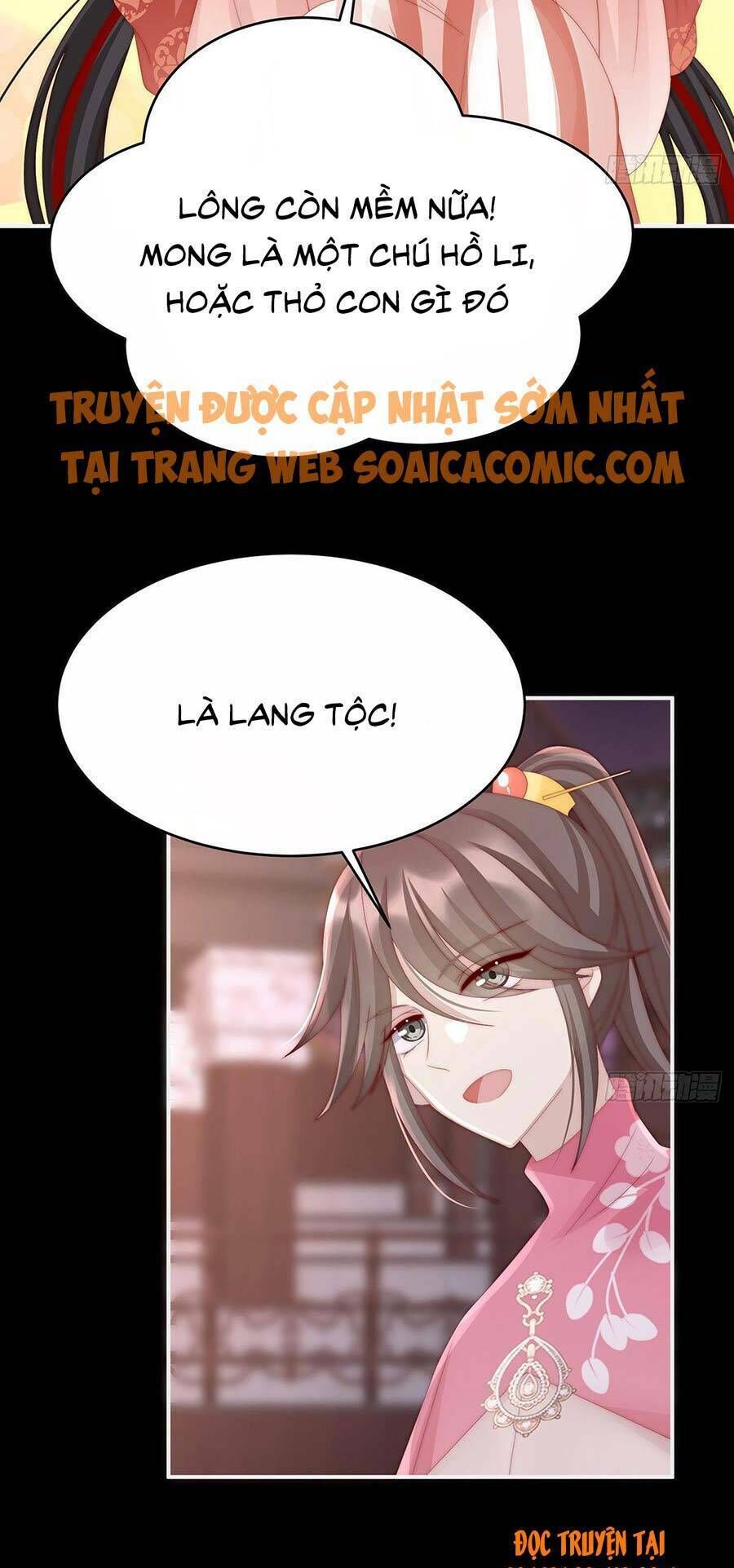 thê chủ, thỉnh hưởng dụng chapter 19 - Next chapter 20