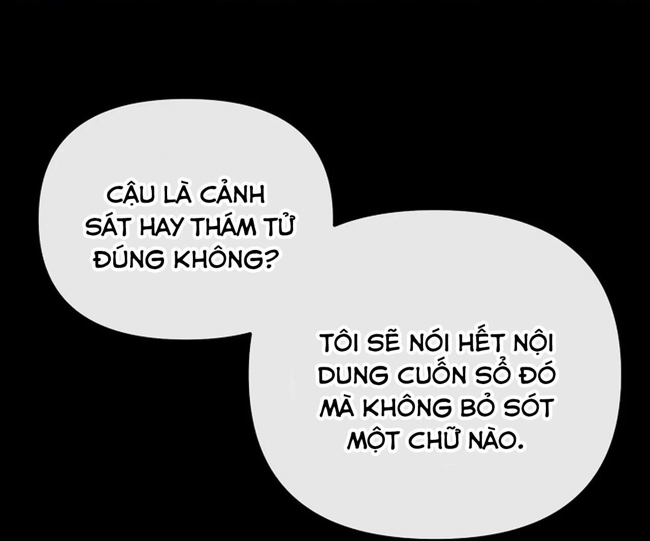 (END) LÝ DO BỊ LOẠI Chapter 3 - Trang 1