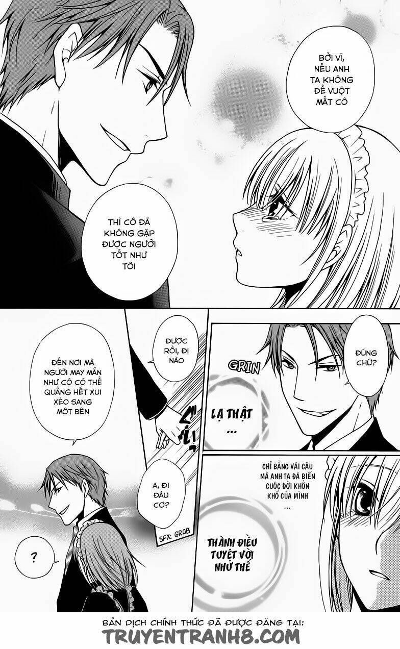 Aigan Cinderella Chapter 2 - Trang 2