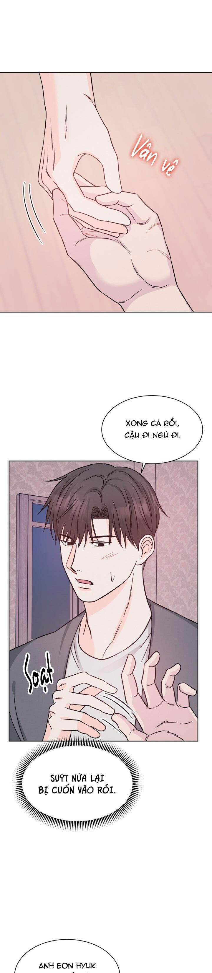 quý đói Chapter 19 - Trang 1