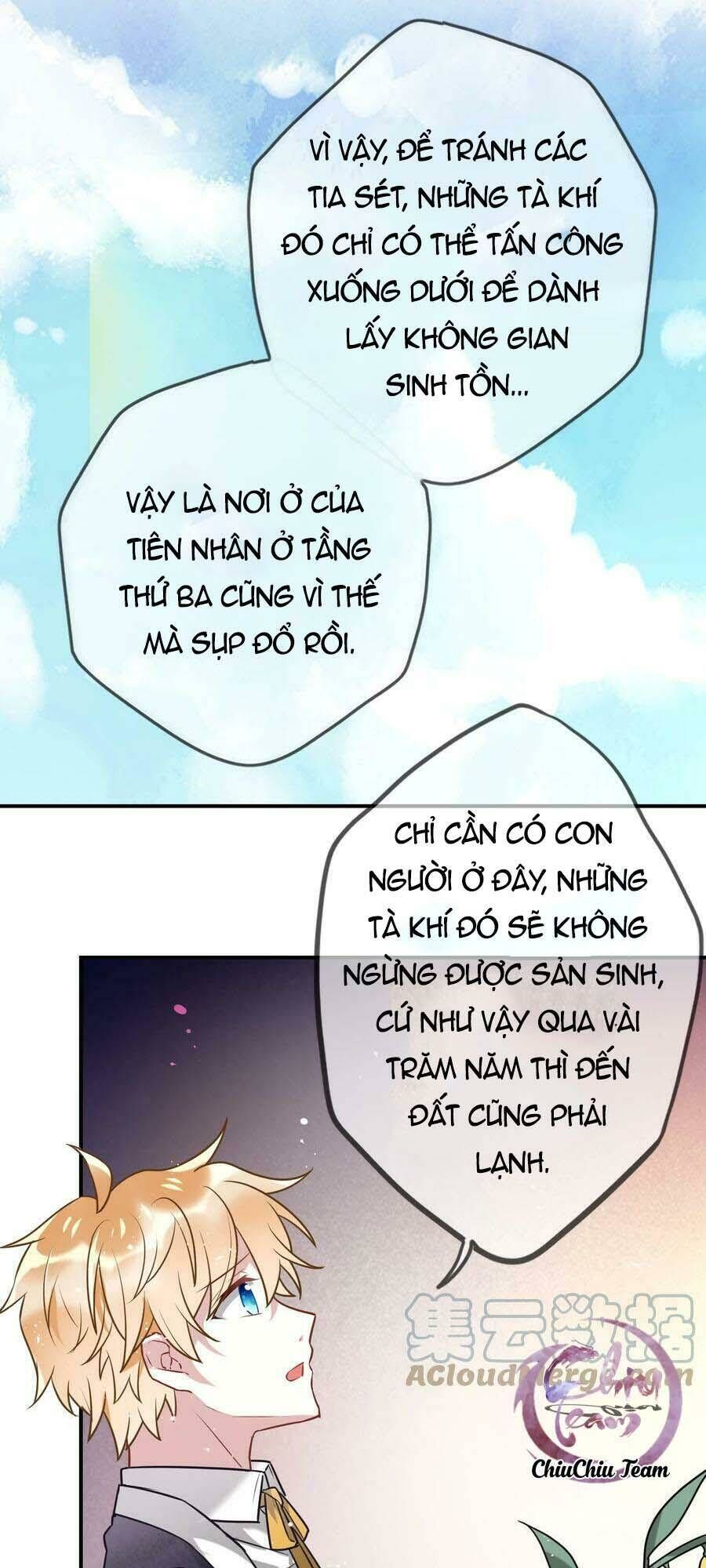 chung cư yêu quái chapter 89 - Next Chapter 90