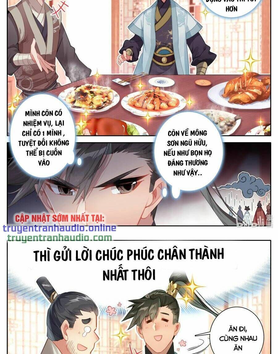 phàm nhân tu tiên chapter 141 - Next chapter 142