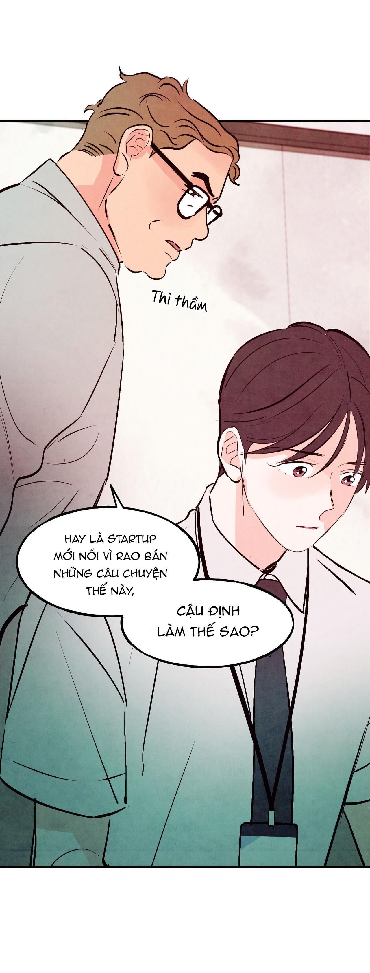 say tình Chapter 58 - Trang 1