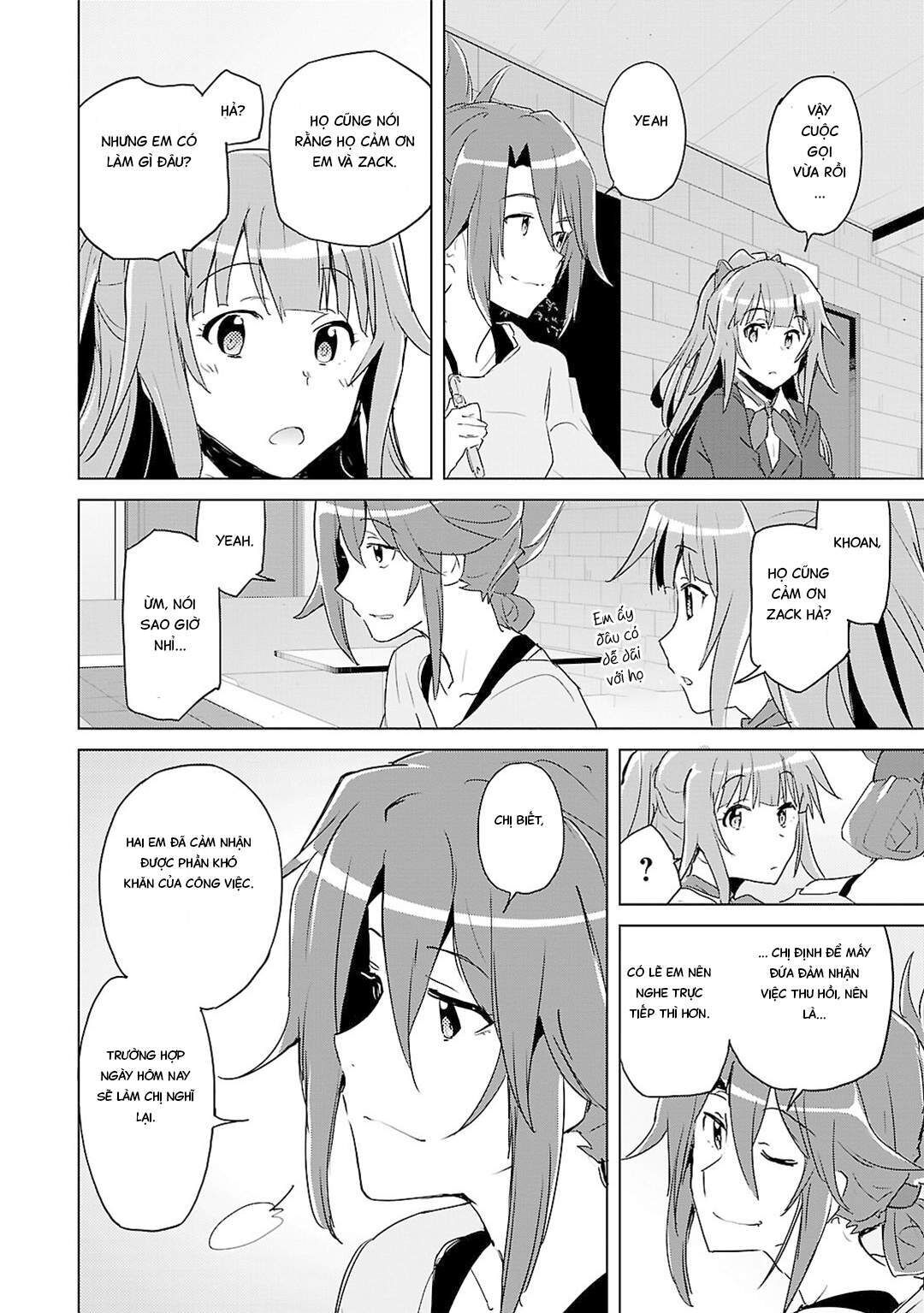 Plastic Memories: Say to Good-bye (Update Chapter 7: Memories 7) Chapter 1 - Trang 2