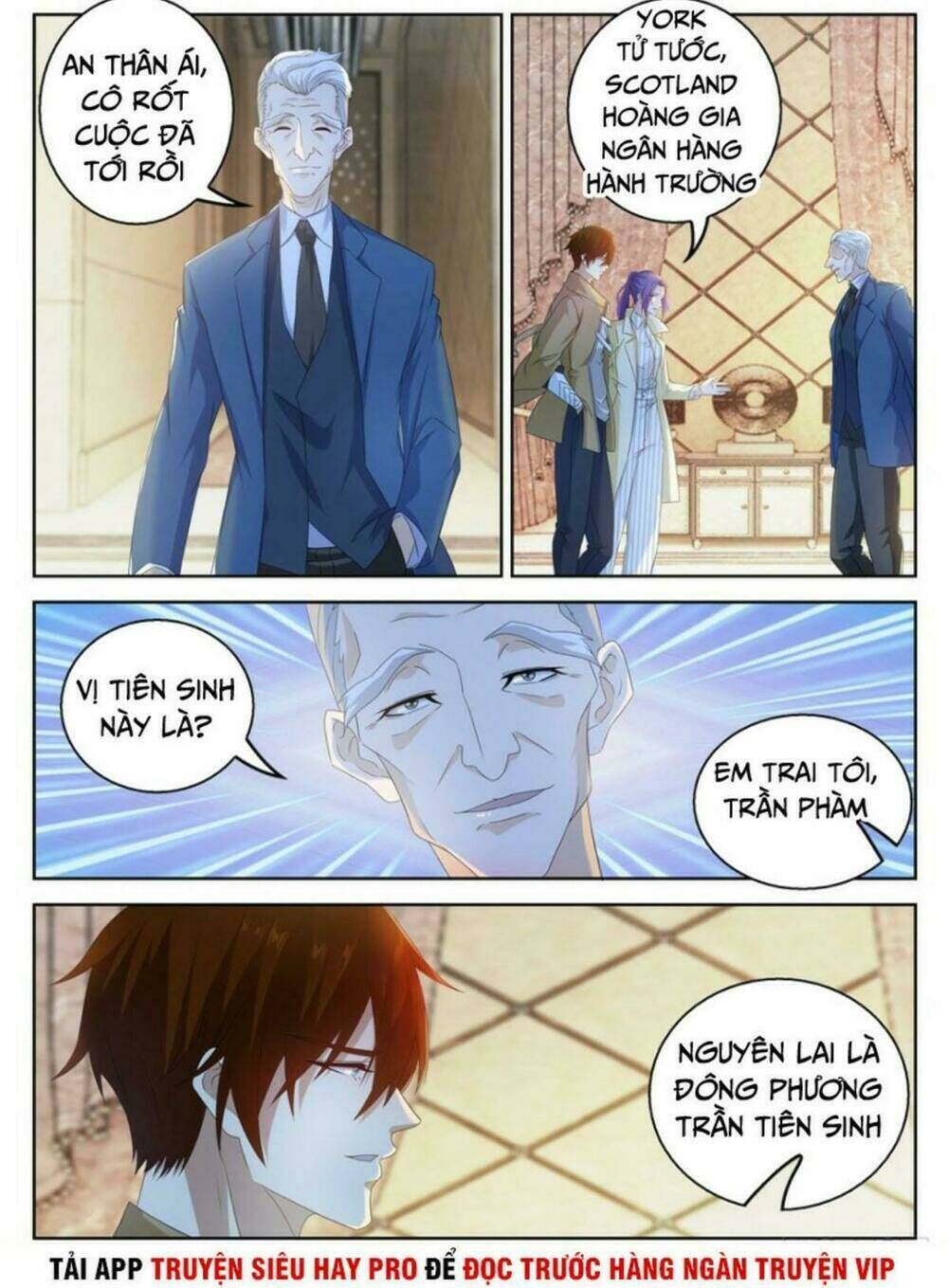 trọng sinh đô thị tu tiên Chapter 312 - Next Chapter 313