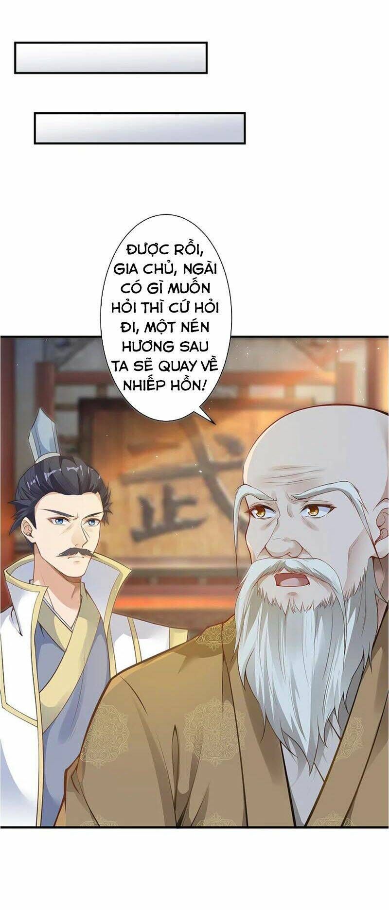 nghịch thiên tà thần chapter 344 - Next chapter 344