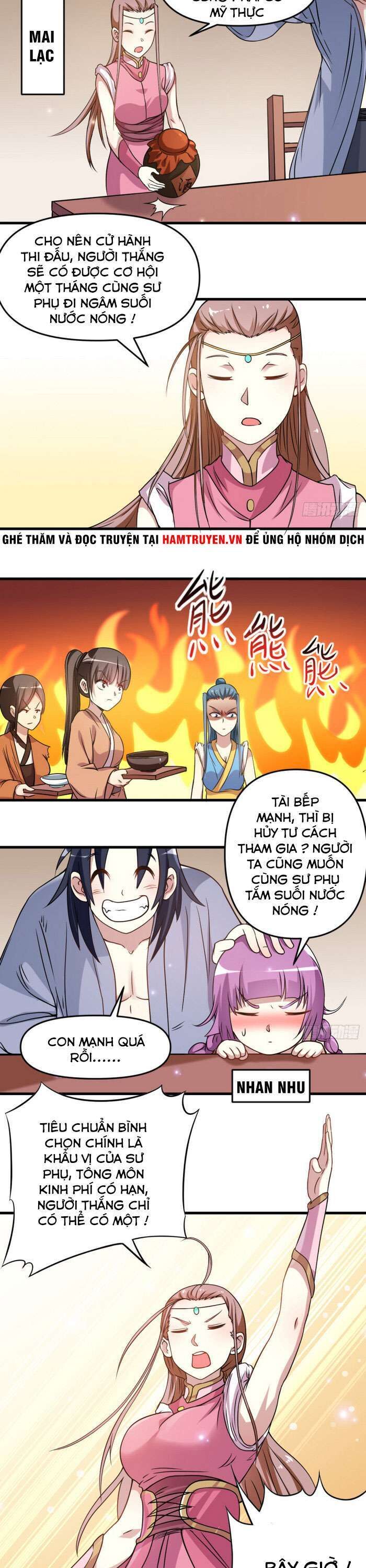 Đệ Tử Của Ta Đều Là Siêu Thần Chapter 48 - Trang 2