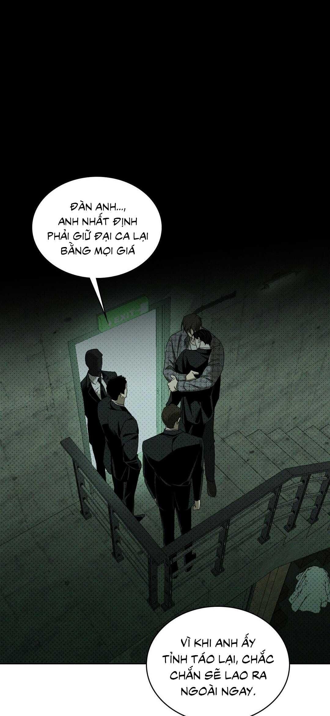 dưới ánh đèn xanh ss2 Chapter 26 - Trang 1