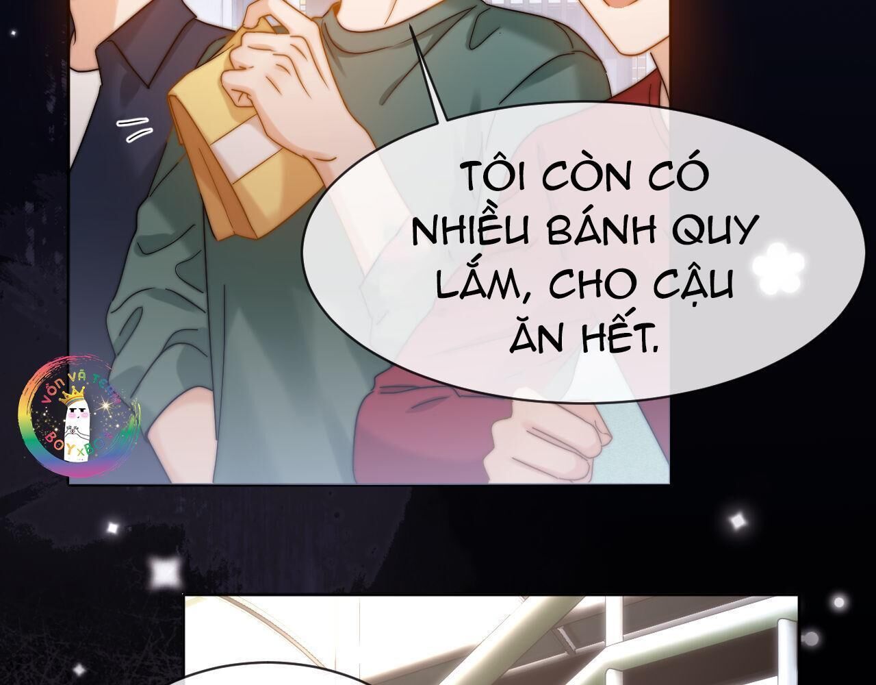 chất dị ứng cực cute Chapter 44 - Next Chương 45