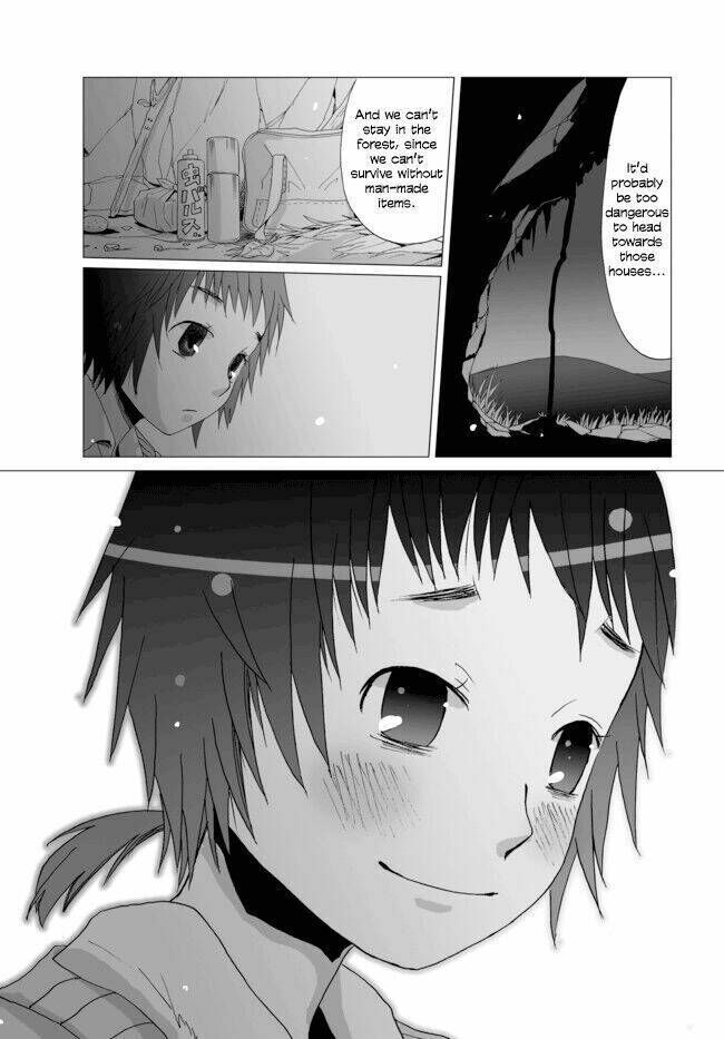 Angel Game: Sayonara To Mirai No Kakera Chapter 4 - Trang 2