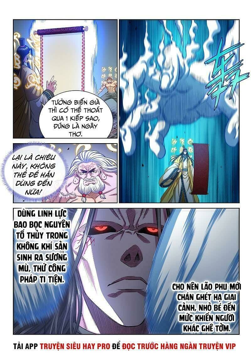 ta là đại thần tiên Chapter 278 - Trang 2